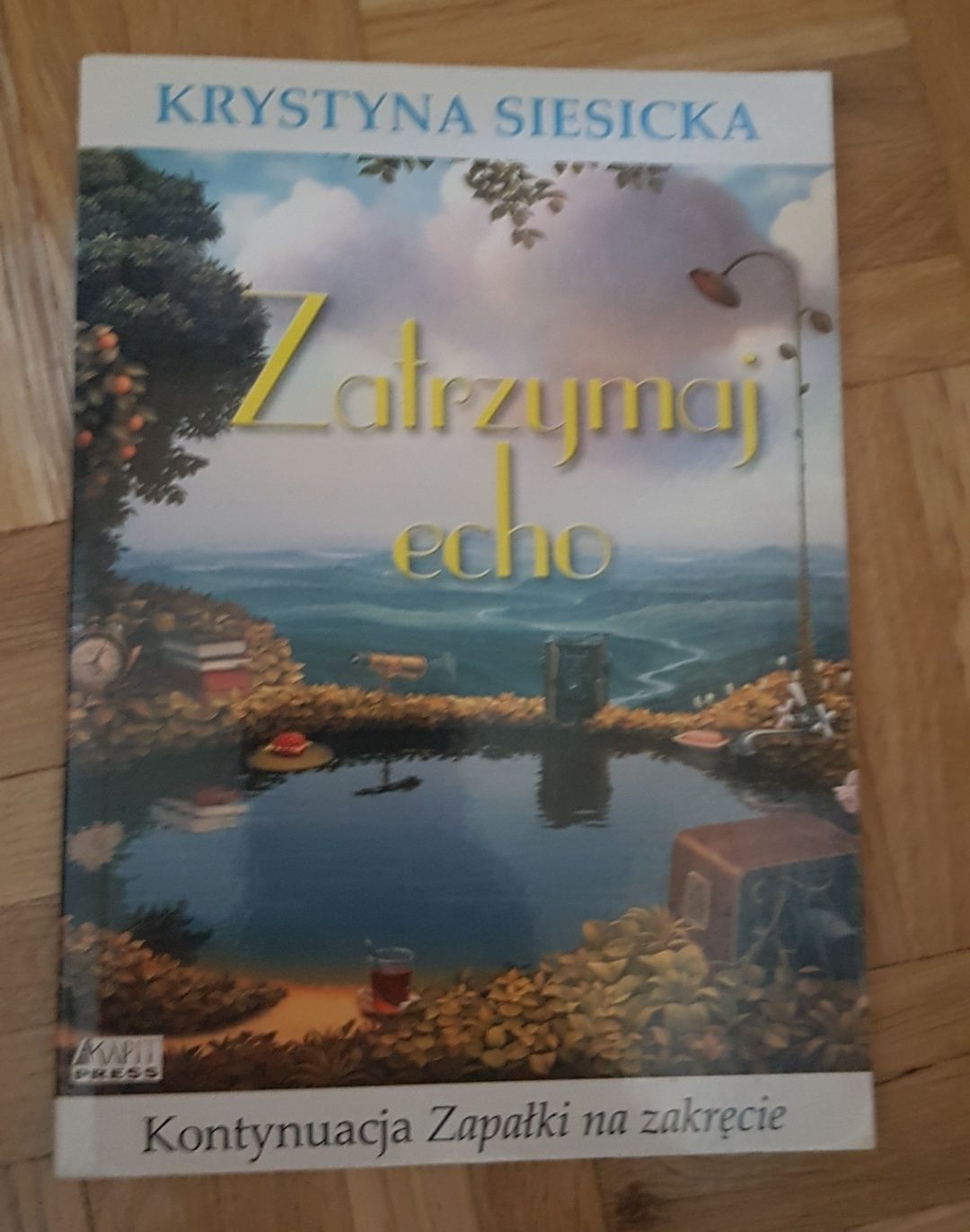 Zatrzymaj echo Siesicka