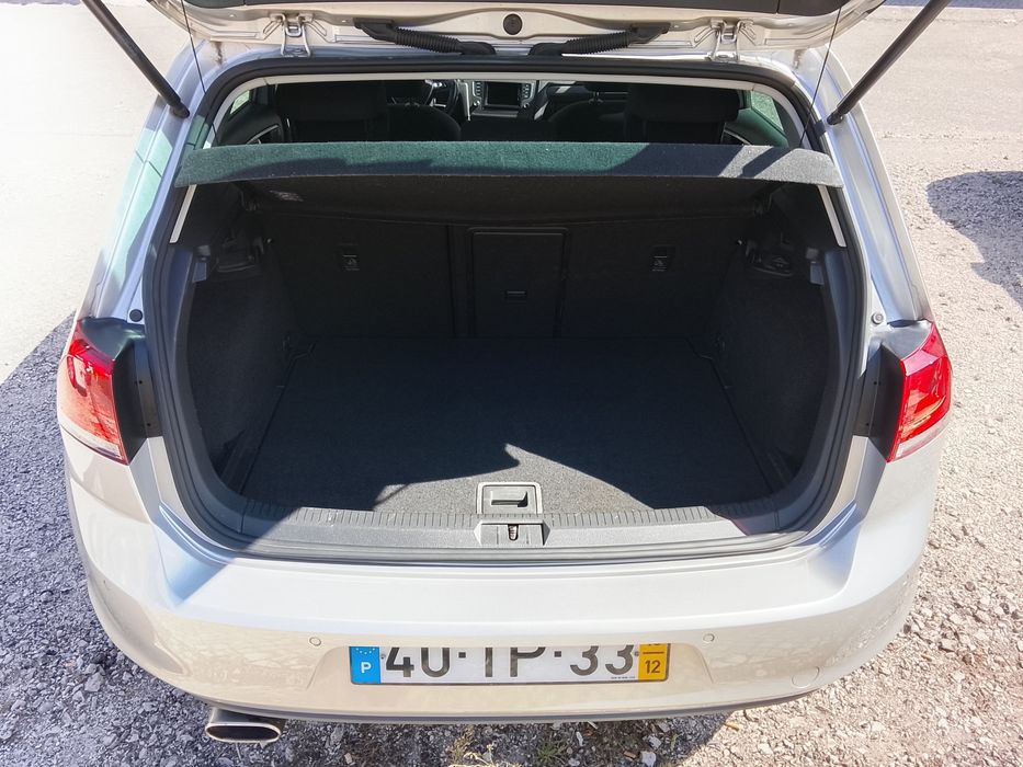 Volkswagen Golf VII