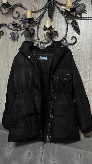 Куртка Prada ‼️торг‼️