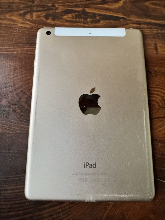 iPad mini 3 128GB Wi-Fi - Cellular/3G /LTE