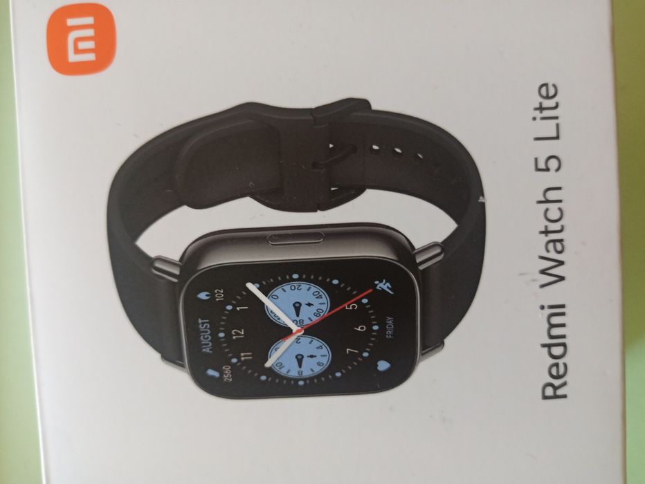Smartwatch Redmi Watch 5 Lite