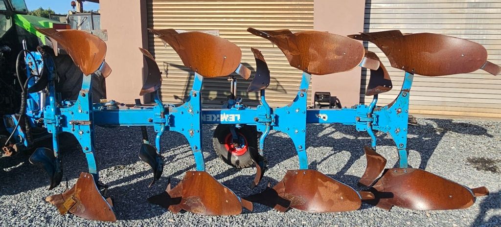 Pług Lemken Vari-Opal 140-4 skibowy
