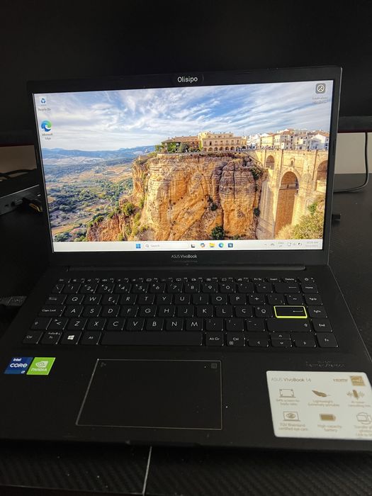 Asus Vivobook 14 (como novo) negociavel
