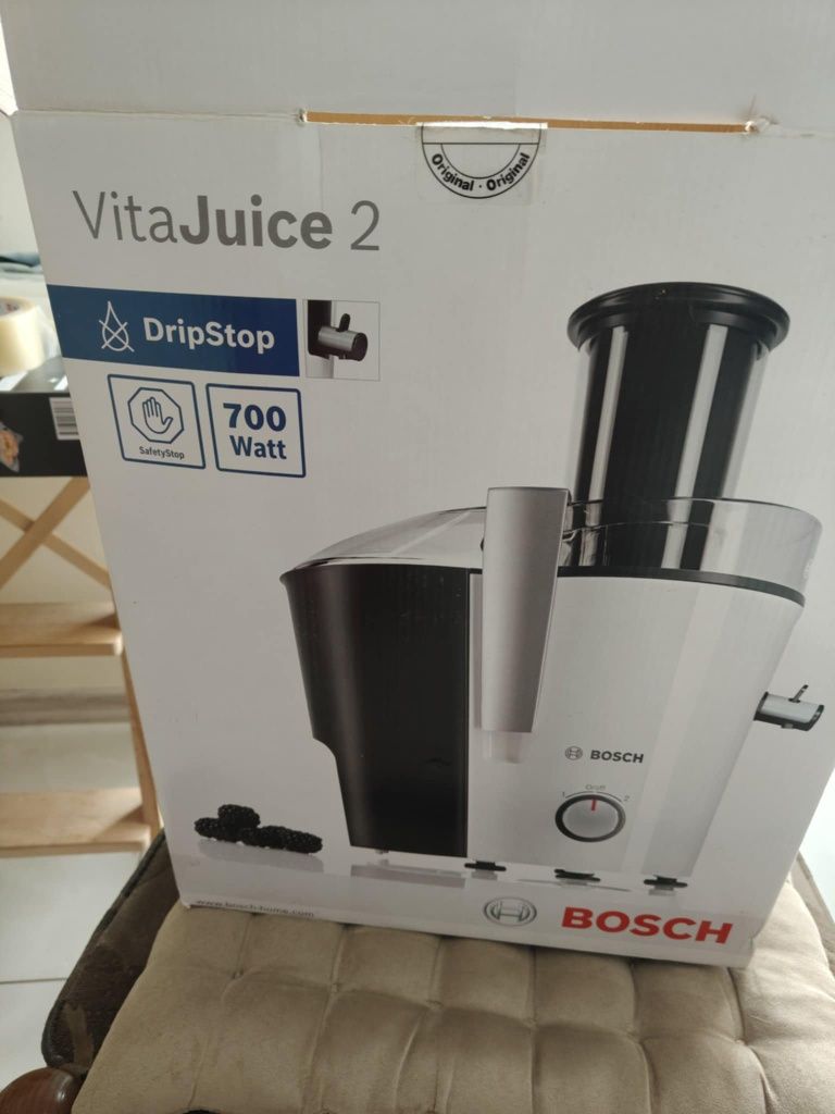 Sokowirówka Bosch