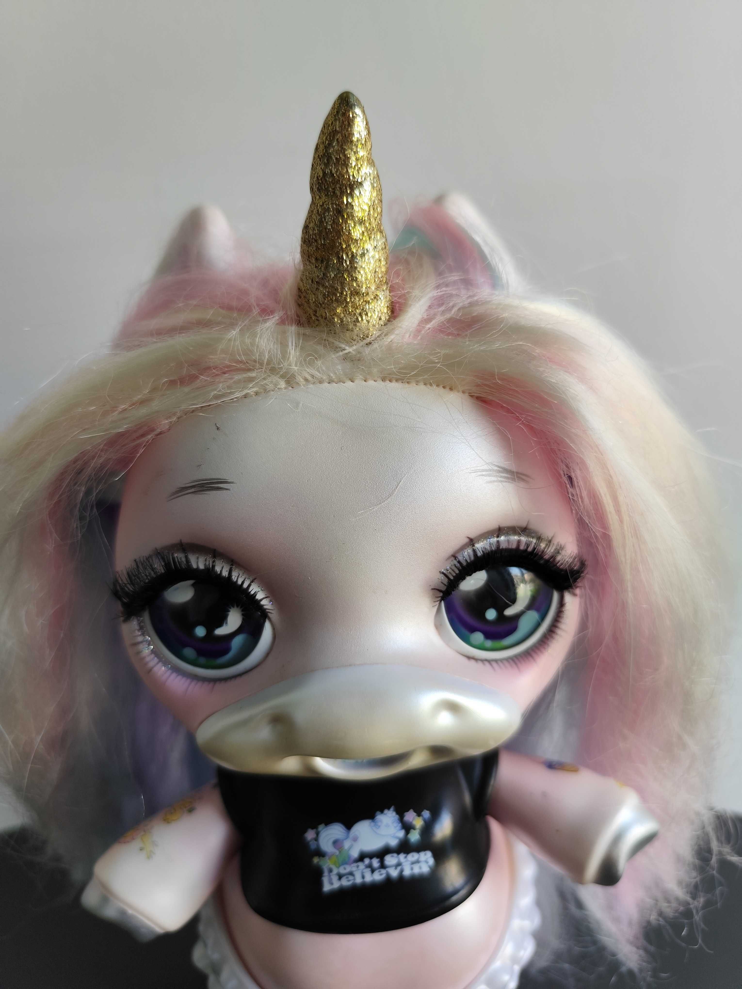 Poopsie suprise unicorn slime duży jednorożec