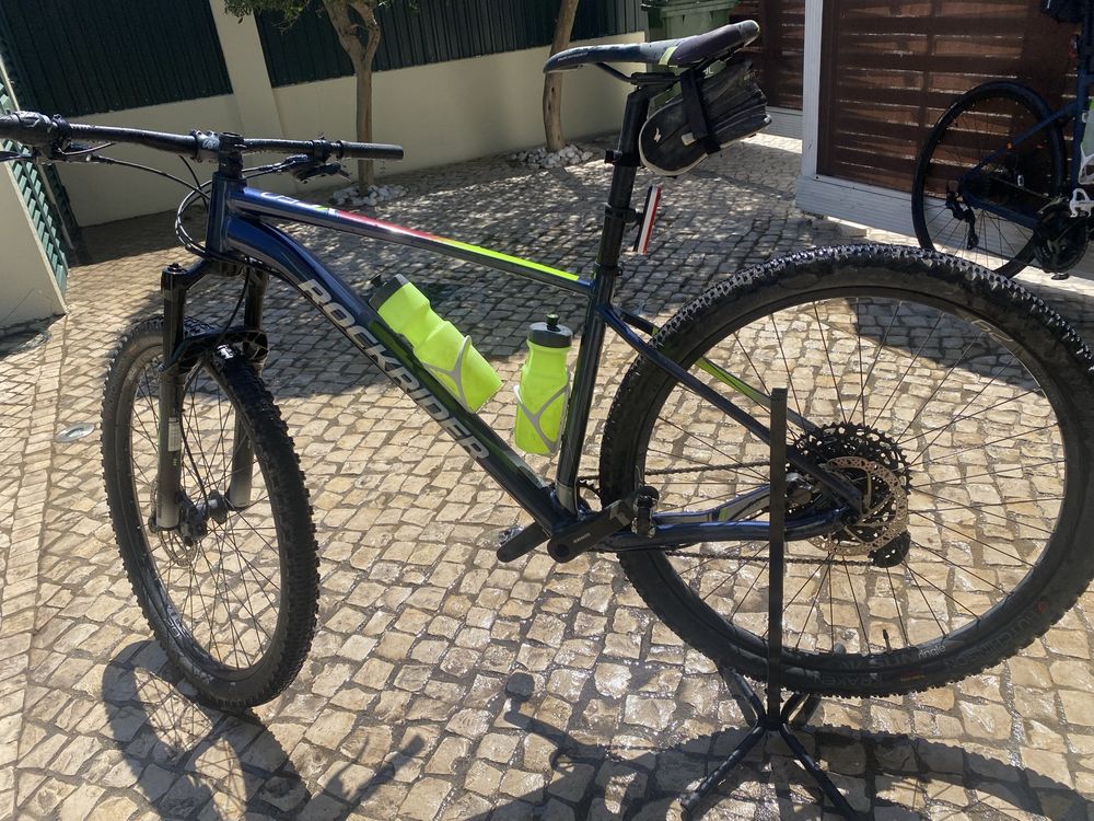 Rockrider XC50 BTT