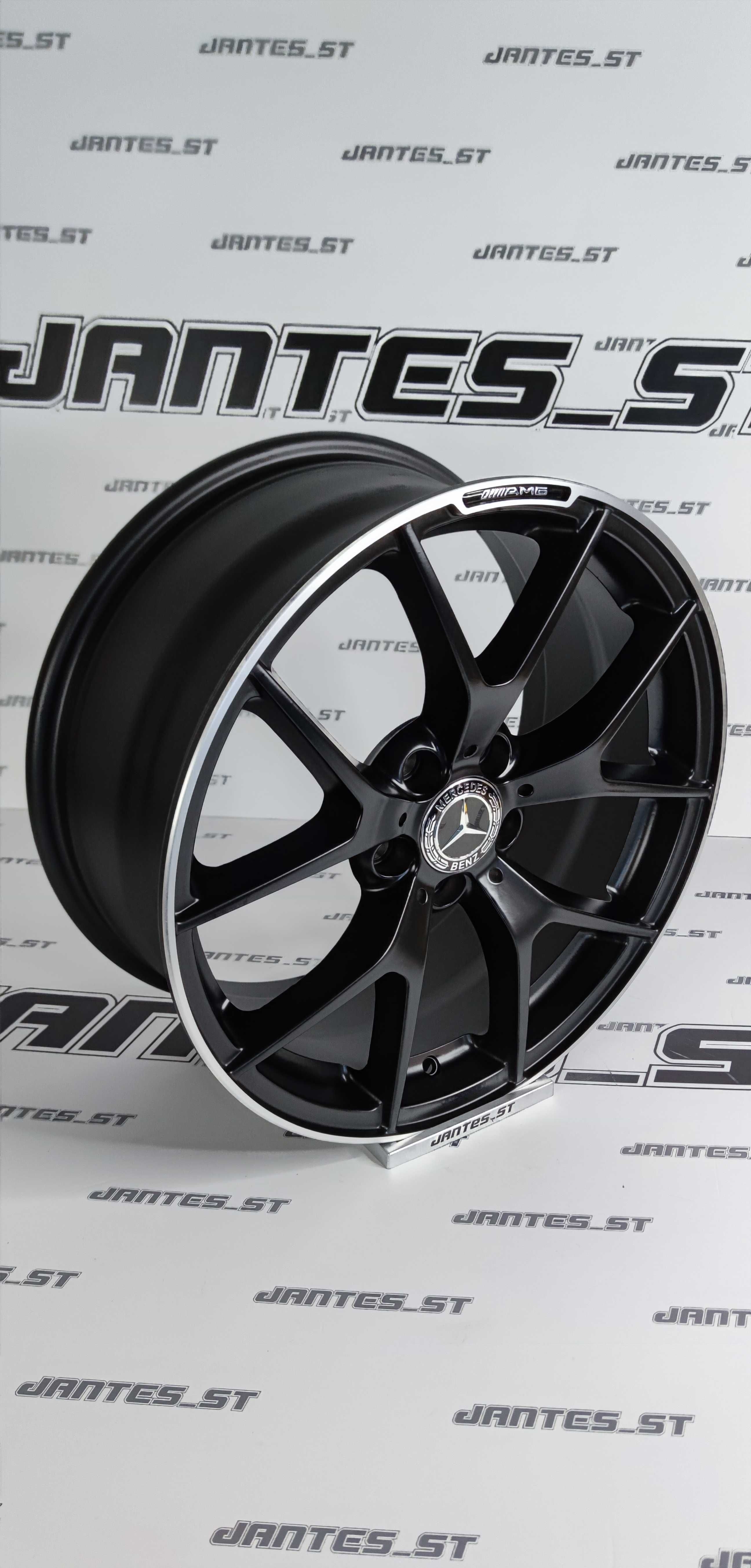 jantes 18" 5X112 Style Mercedes AMG NOVAS
