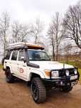 Toyota Land Cruiser Toyota Land Cruiser HZJ76