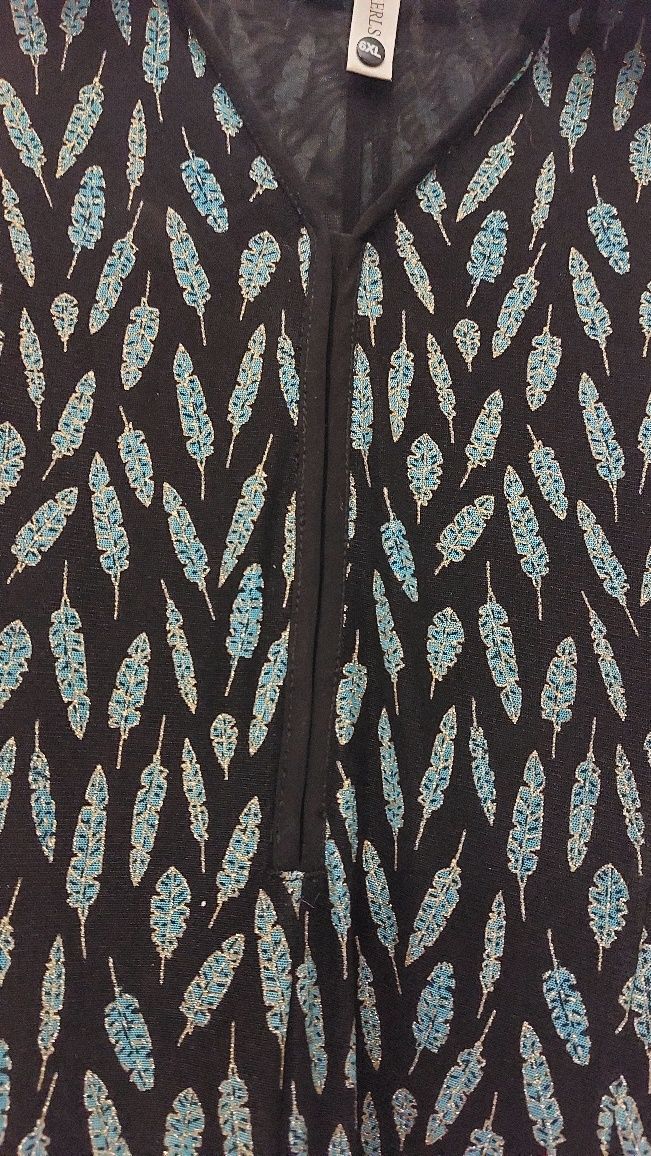 Vestido novo tam. XL