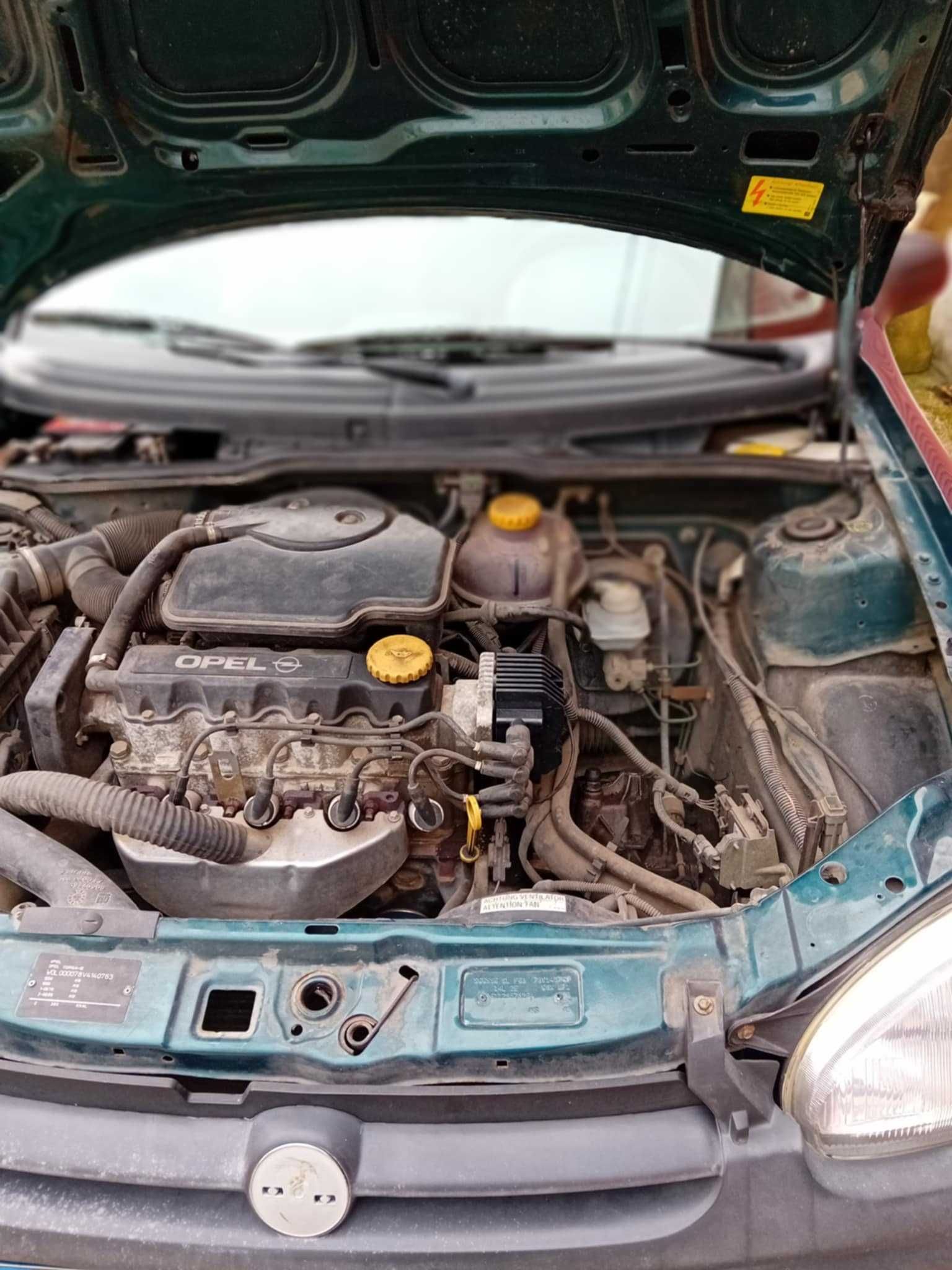 Opel Corsa B 1.2