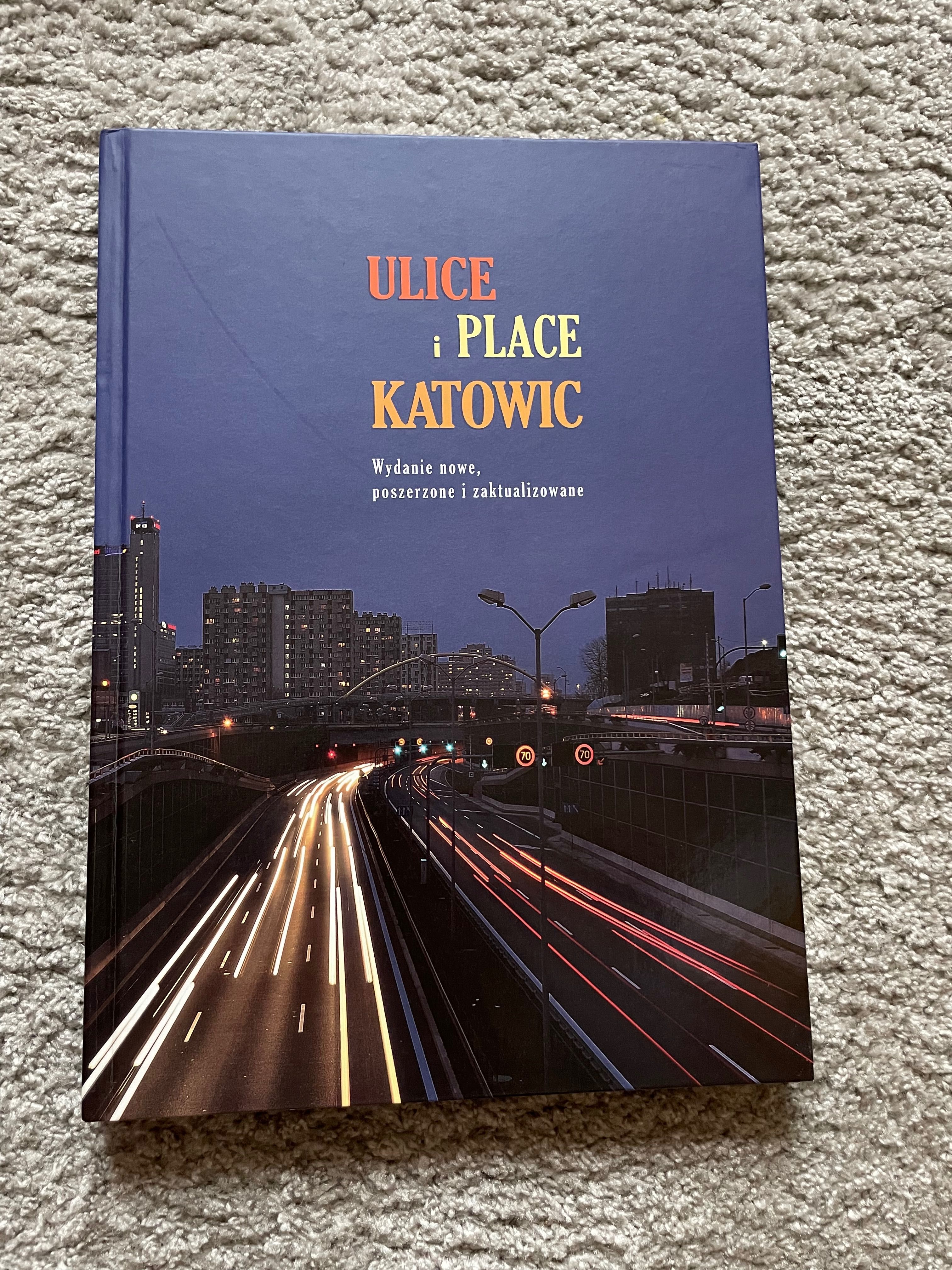Ulice i place Katowic 2015 r Album