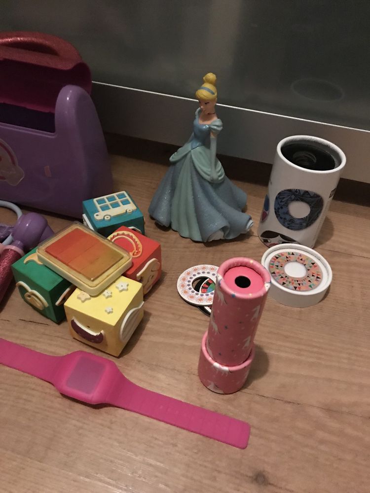 Brinquedos de praia, carimbos, jogo memoria
