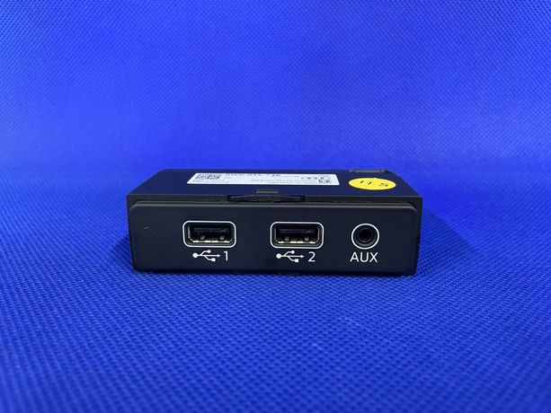 GNIAZDO AMI port USB aux carplay AUDI A4 B9
