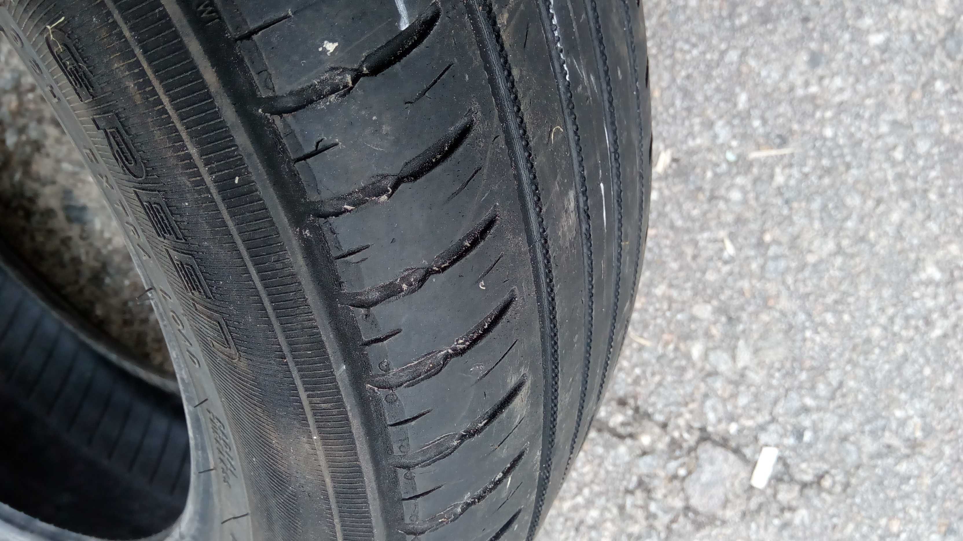 Літня шина 185/65 R15, NOKIAN Hakka green, тільки одна.