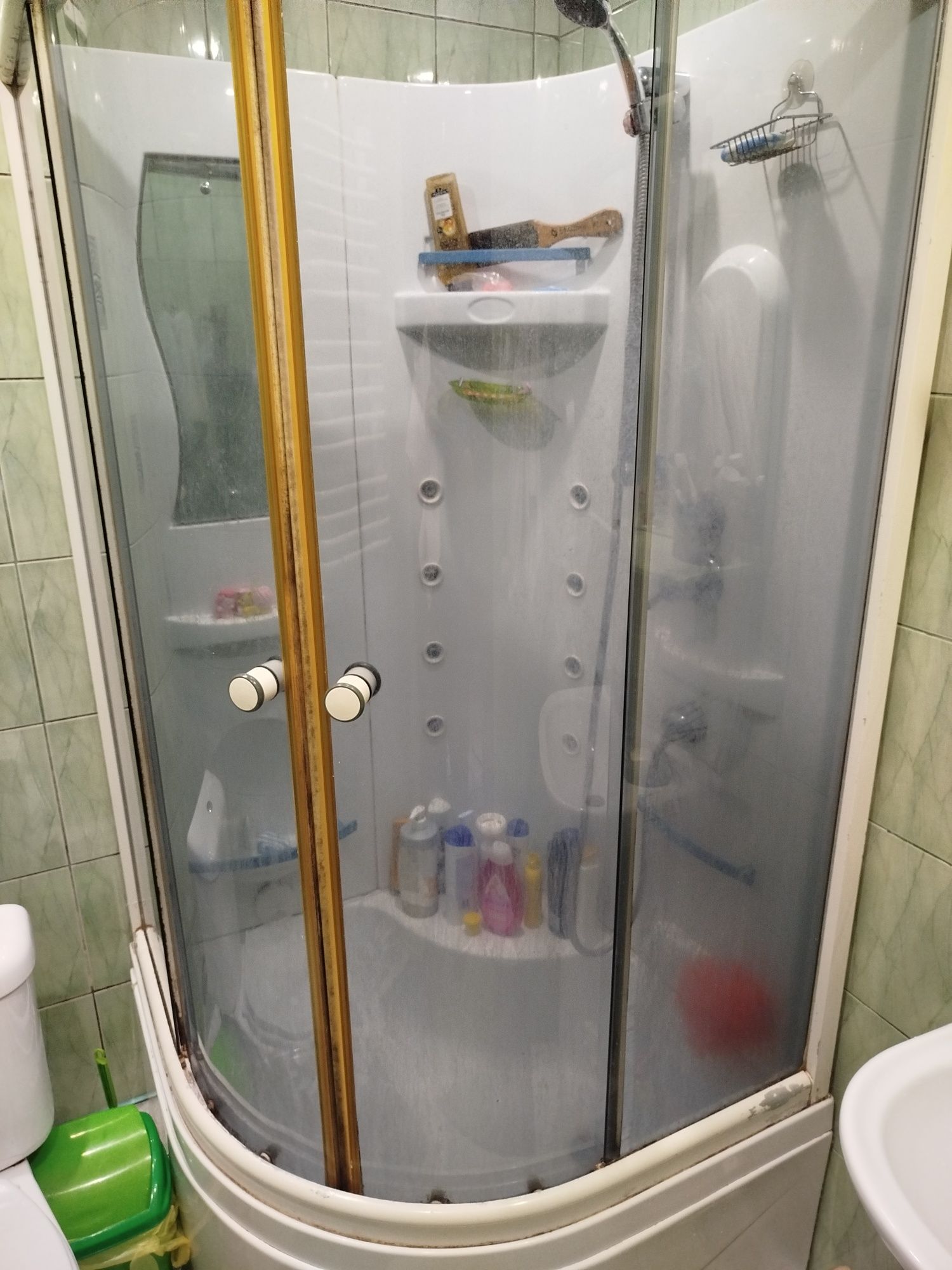 Сантехніка для душу