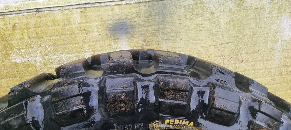 Jantes com beadlock e pneus  fedima vj910 jantes