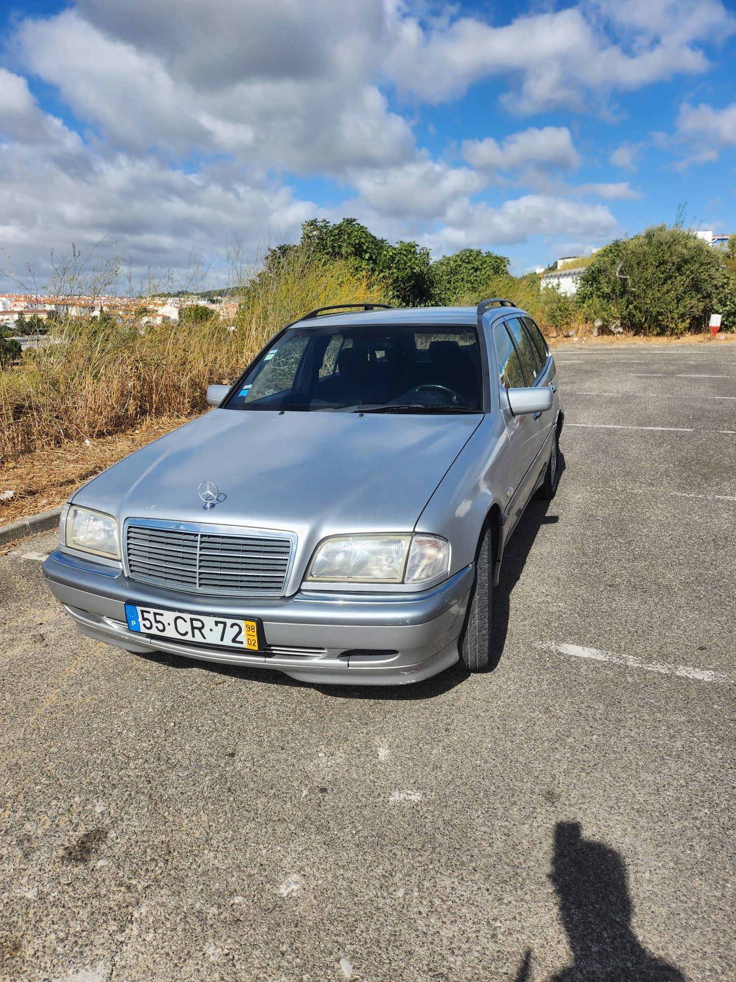 Mercedes c220 w202 2.2d de 1998