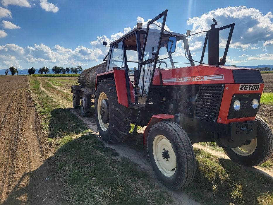 Zetor 8011 /Ursus