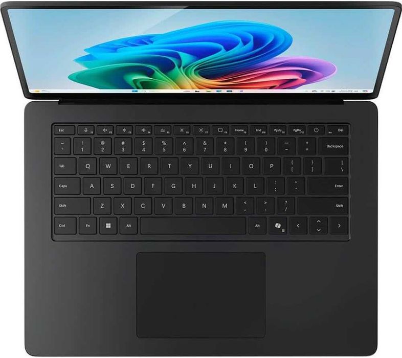 Ноутбук Microsoft Surface Laptop 7 Copilot+ PC Black (ZHI-00001)