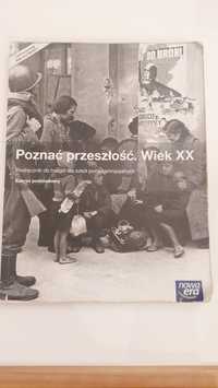 Podręcznik do historii "Poznać przeszłość. Wiek XX.