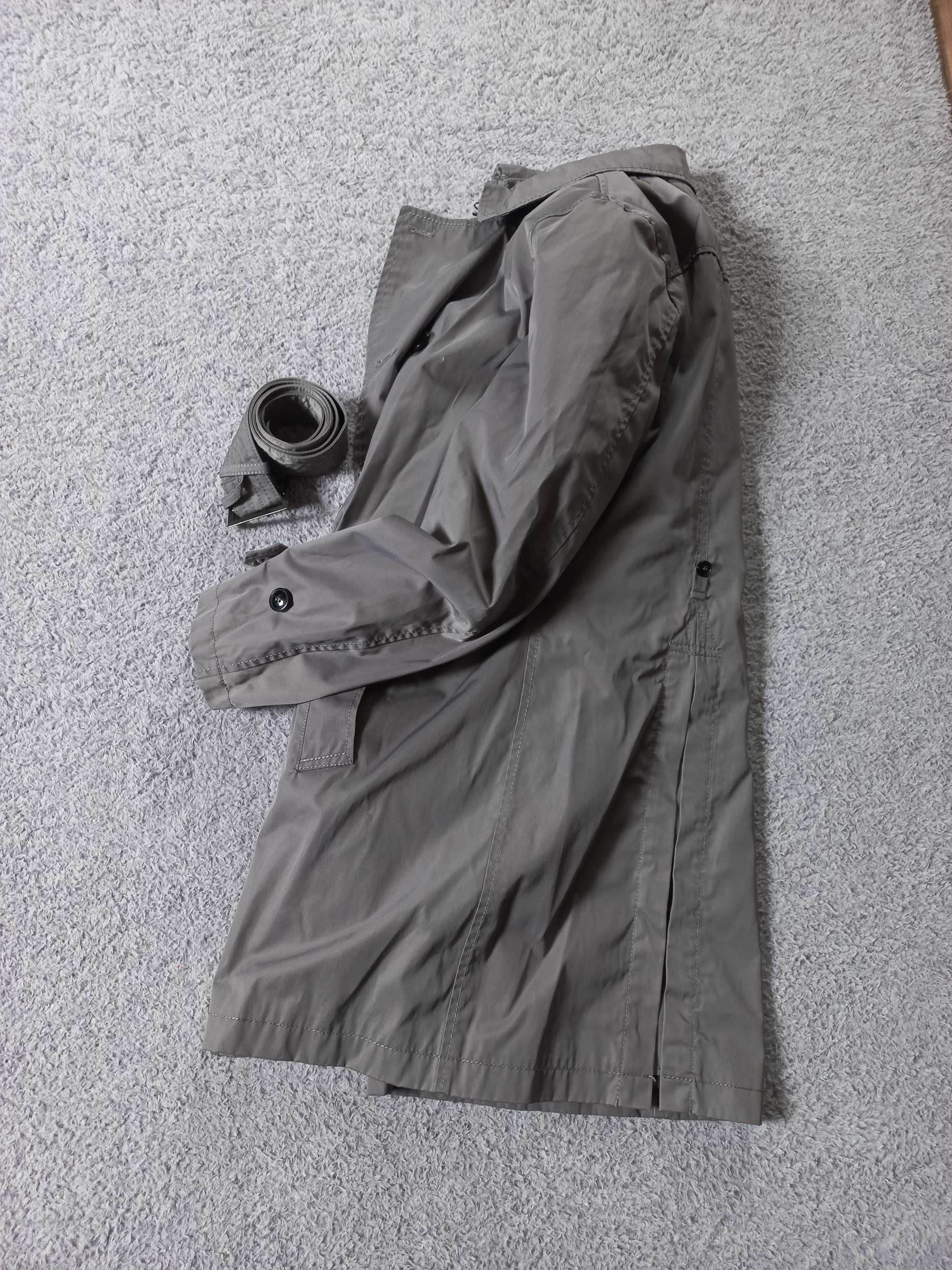 ZARA MEN Kurtka kurteczka + podpinka płaszcz płaszczyk trencz  S / 46