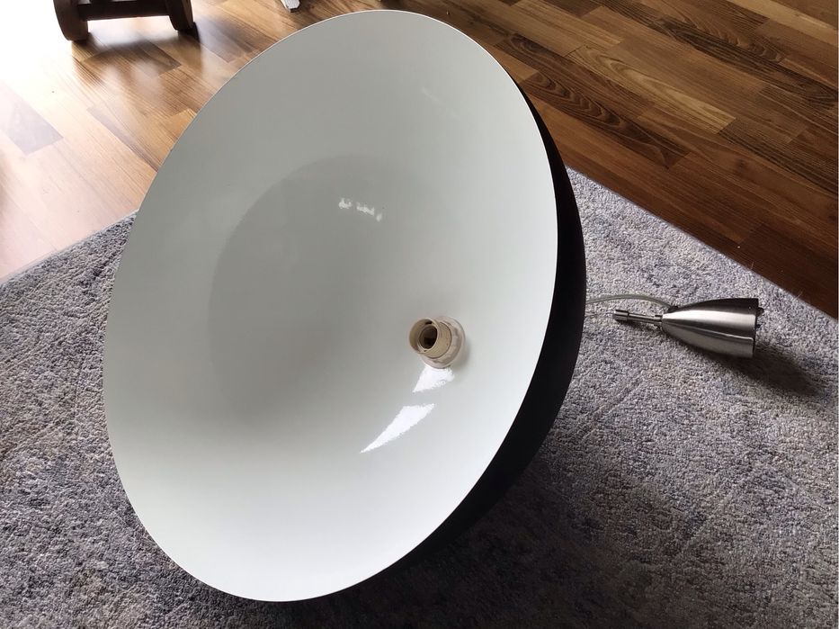 Lampa wisząca w stylu loft