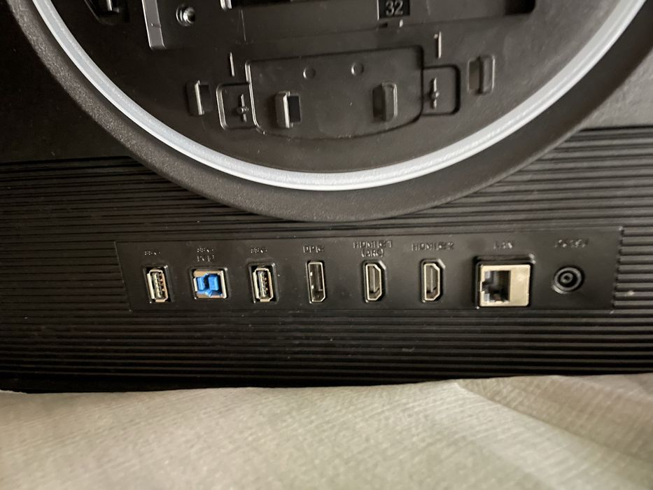 Монитор Samsung Odyssey G7 SMART (LS32DG700EIXUA/ZXUA)