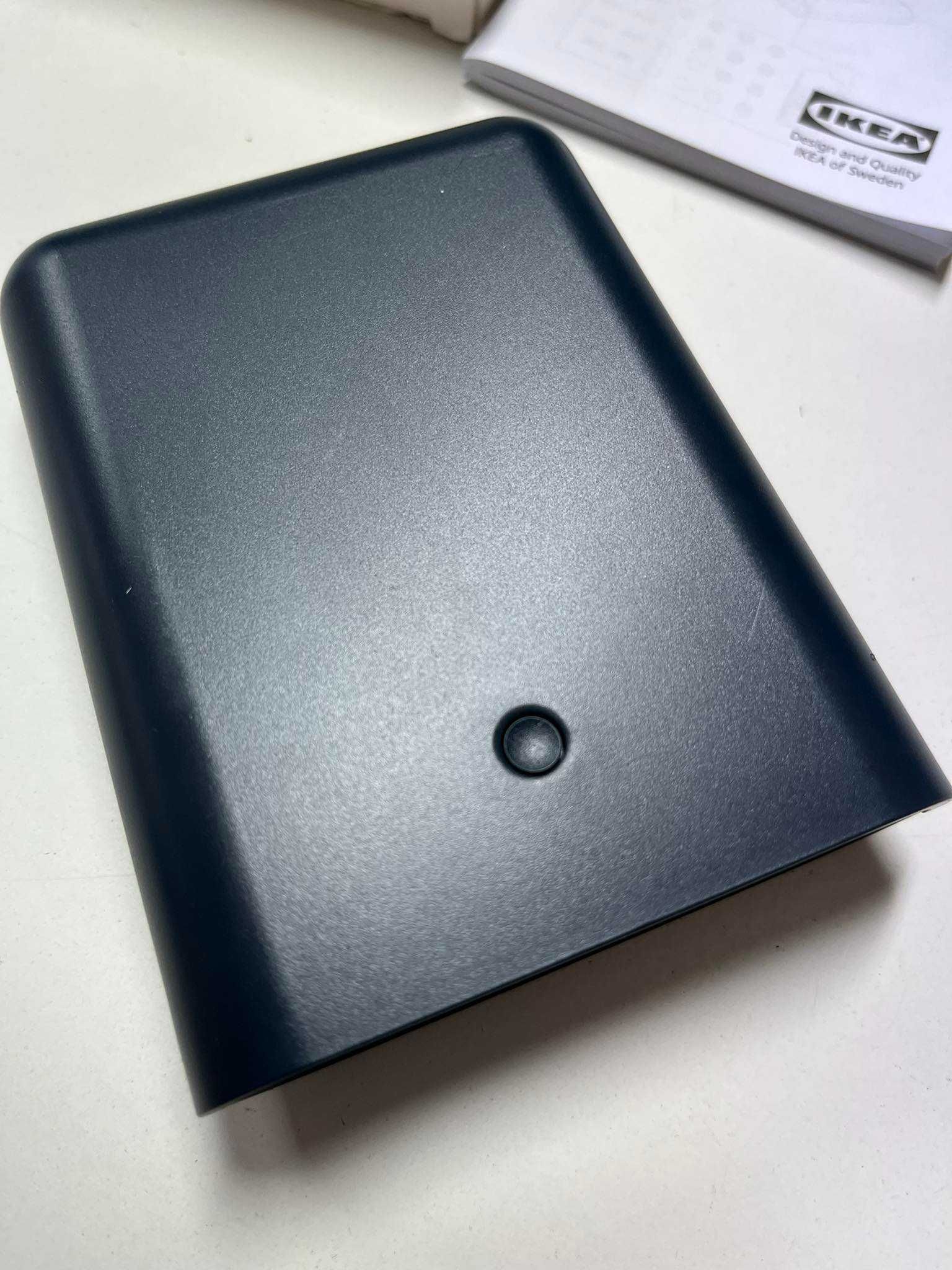 Powerbank IKEA VARMFRONT 10400 mAh USB C 3cm 18W  | WIĘKSZA ILOŚĆ