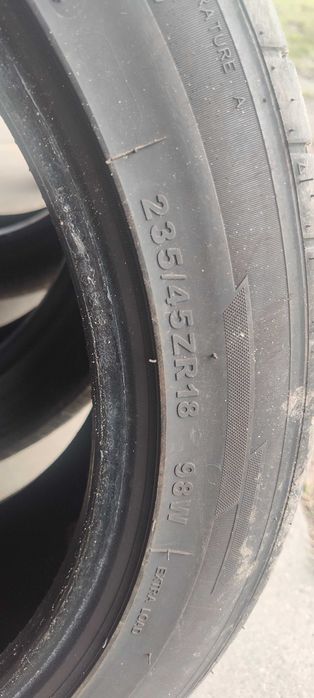 opony Firemax lato 24r 235/45r18