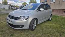 Volkswagen Golf VI Plus 2.0 TDI