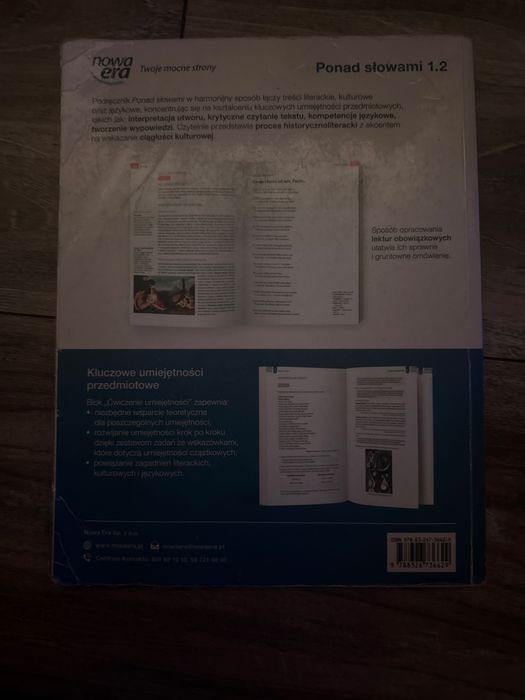 Ponad słowami 1 część 2