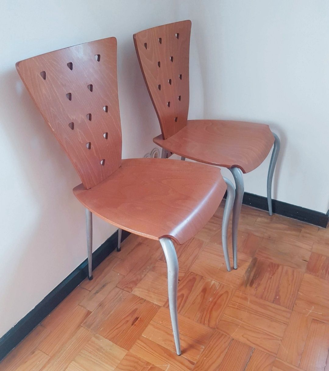 Mesa e 2 cadeiras Fernando Pessoa