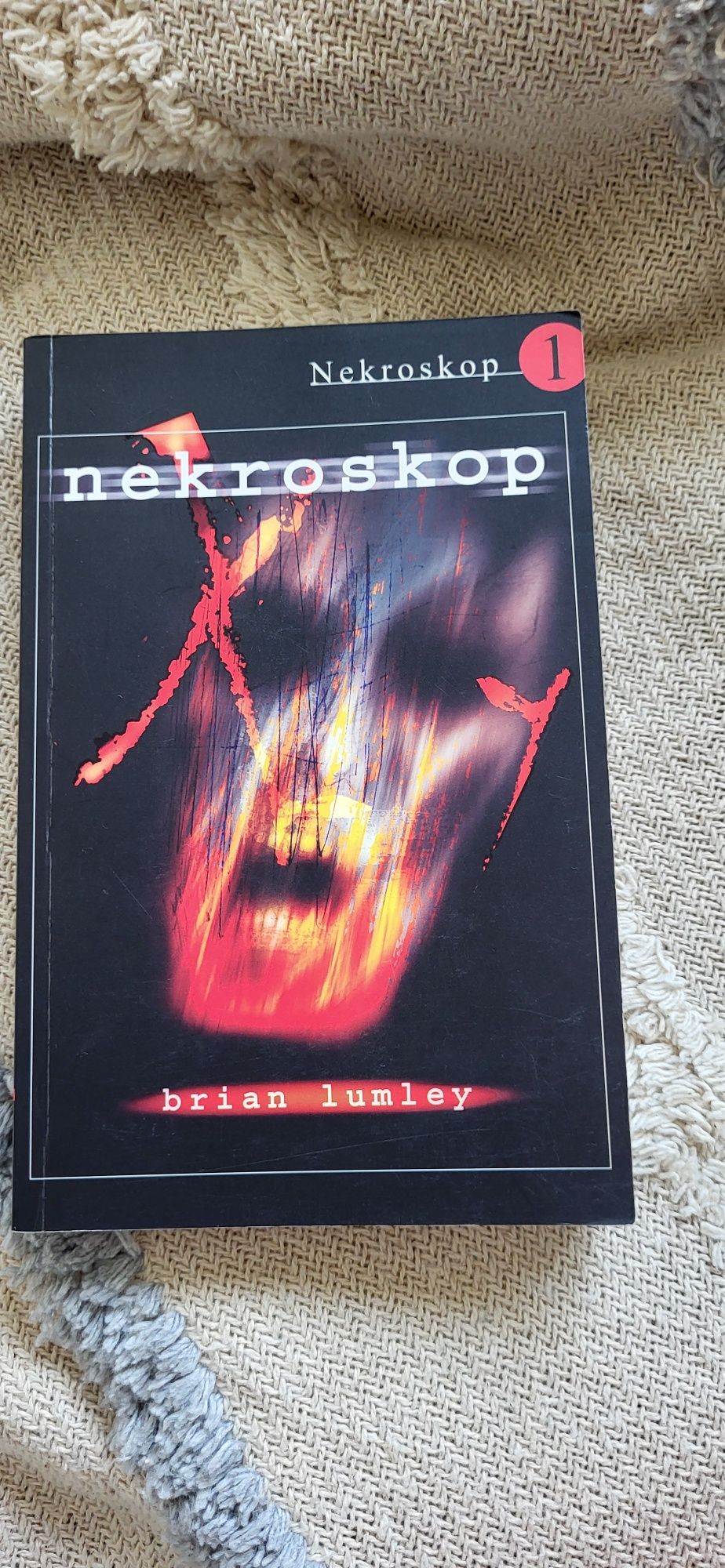 Nekroskop 1 Brian Lumley