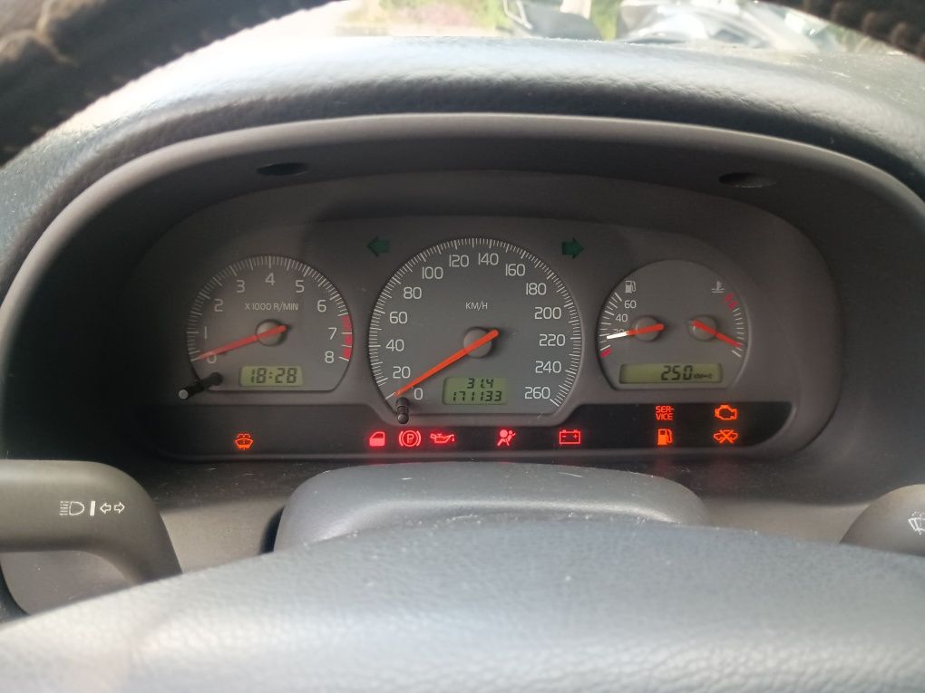 Volvo S40 1.6 2000