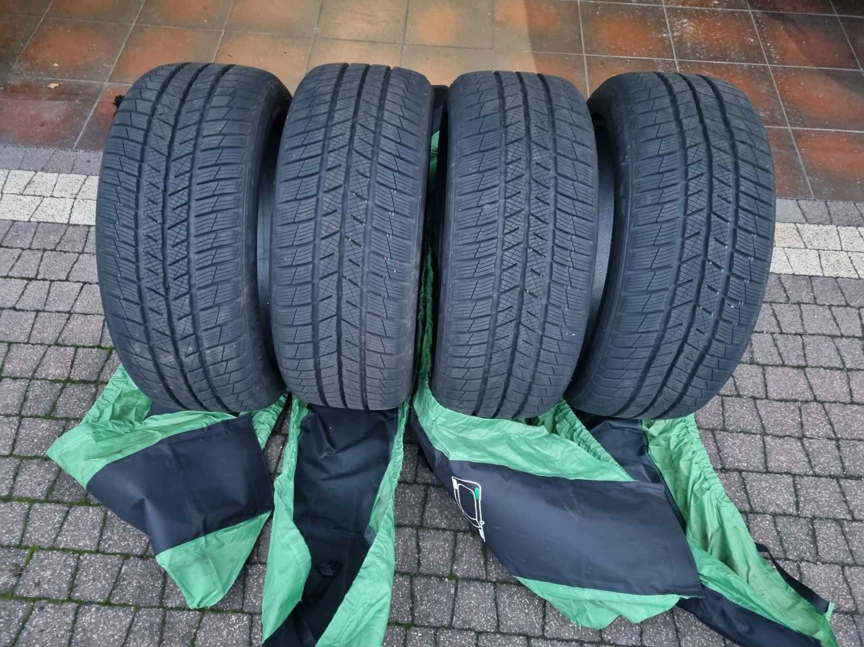 4x 235/45r18 Opony zimowe Barum Polaris 5