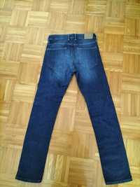 Spodnie jeansy firmy C&A r.30/32 slim jak nowe