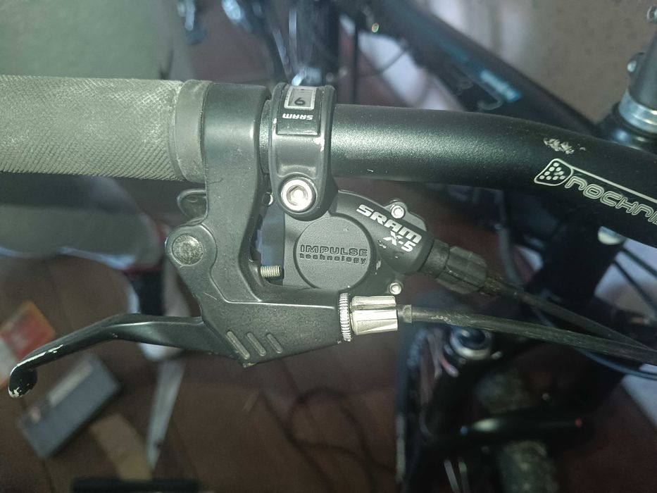 Rower górski ROCKRIDER 6.3