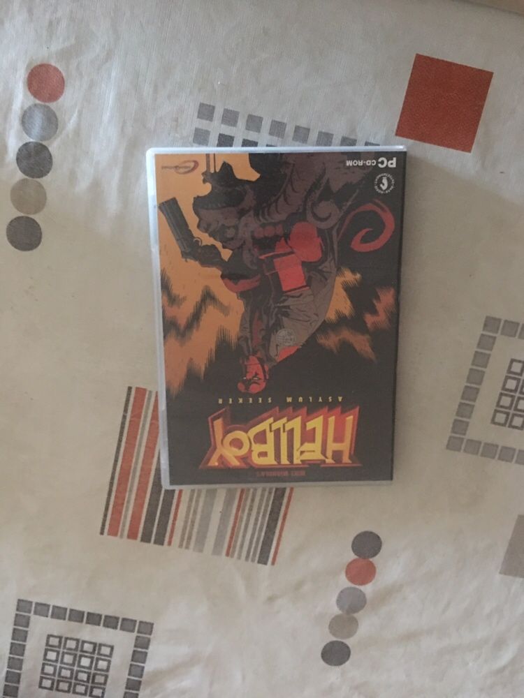 Jogo Hellboy para PC