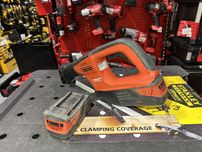 Акумуляторна шабельна пилка Hilti WSR 36-A Hilti b36/5.2