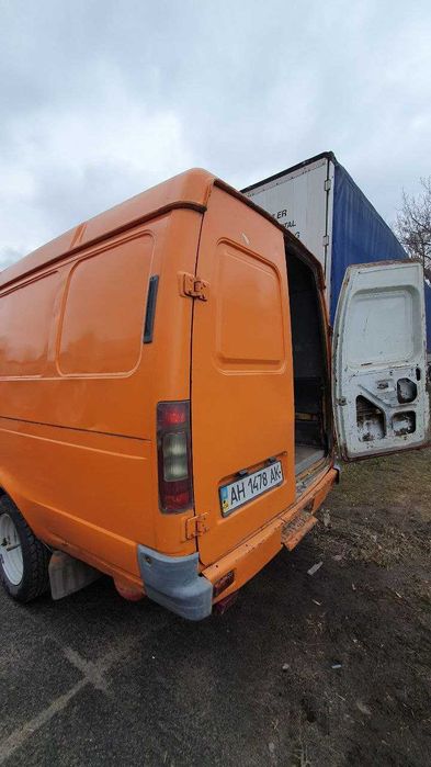 ГАЗ 322132 (ГАЗель) Вантажопасажирська-В