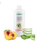 Питний гель Aloe Vera Персик LR Aloe Vera Peach