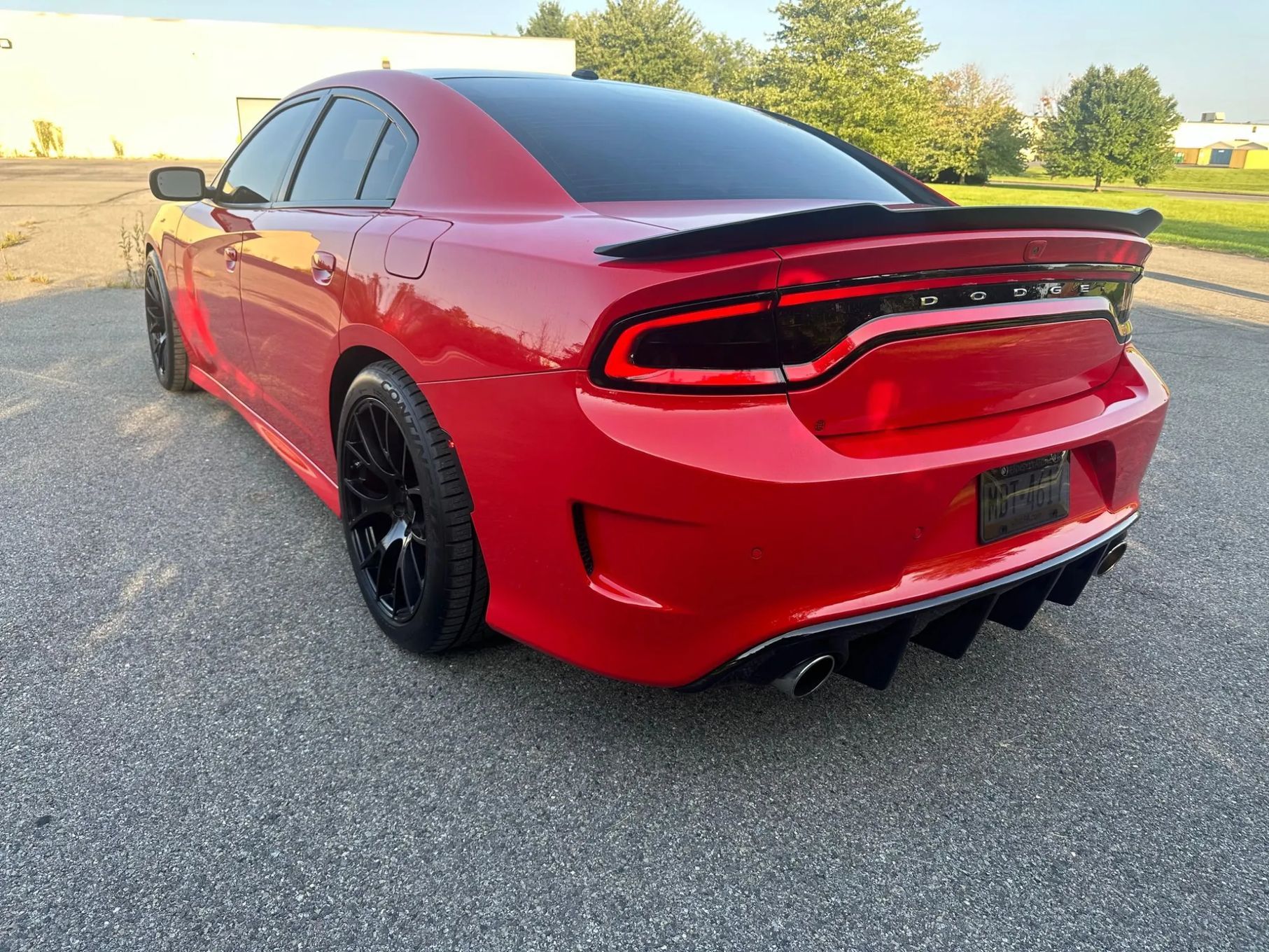 Dodge Charger Dodge Charger R/T Scat Pack