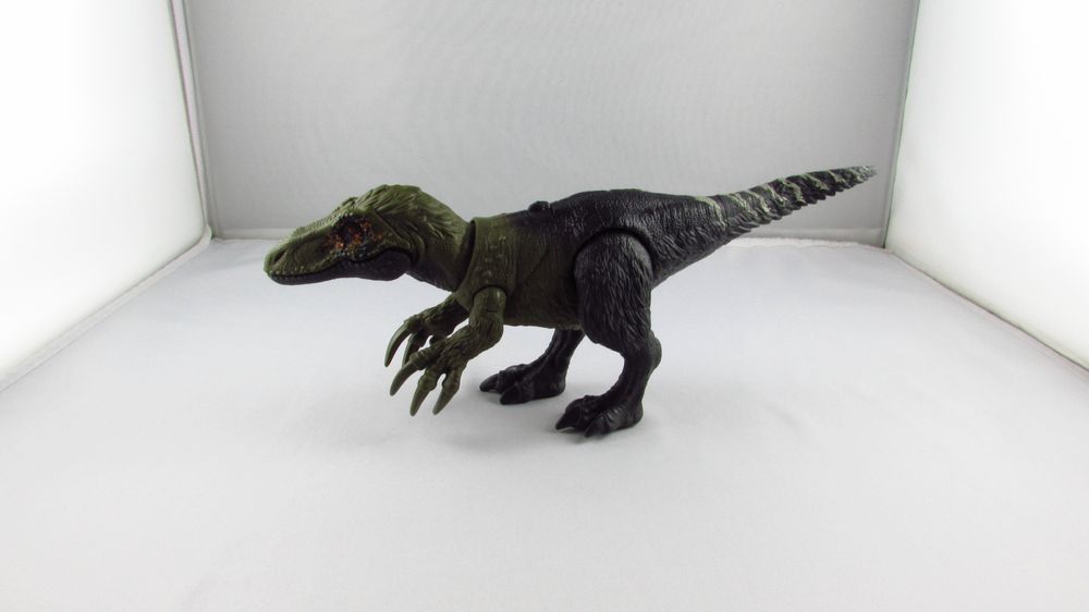 MATTEL - Jurassic World Dinozaur Orkoraptor Ryczący Figurka