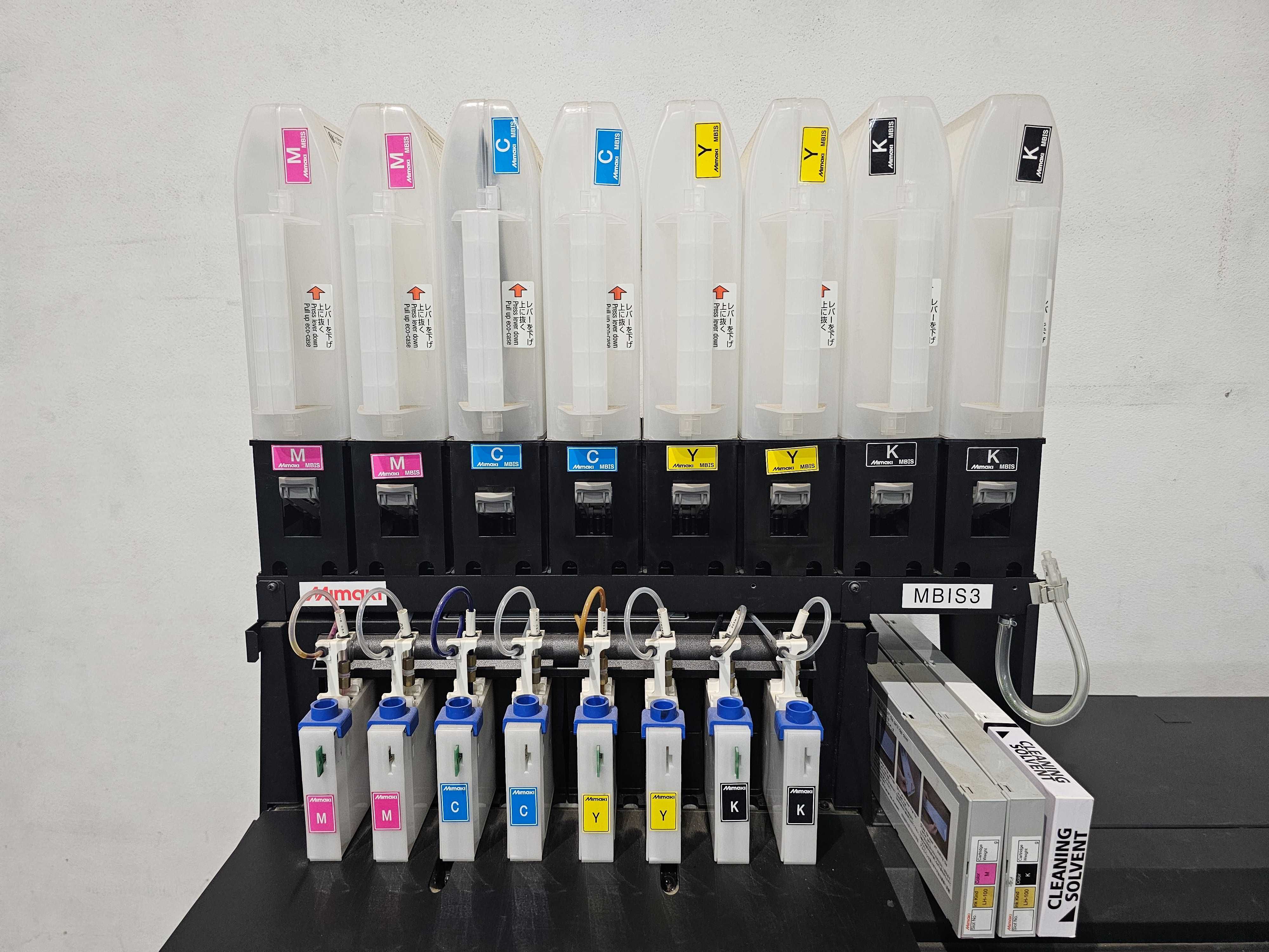 Mimaki CJV150-75 Impressora c/ corte integrado