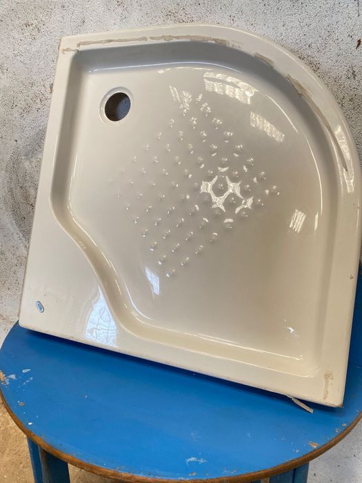 Base de duche poliban Roca