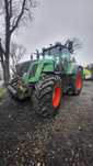 Fendt 822 Vario 8100 mtg