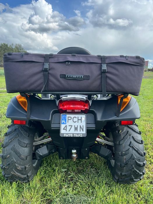 Cf Moto Terralander 625 X6 X7 EFI - super stan