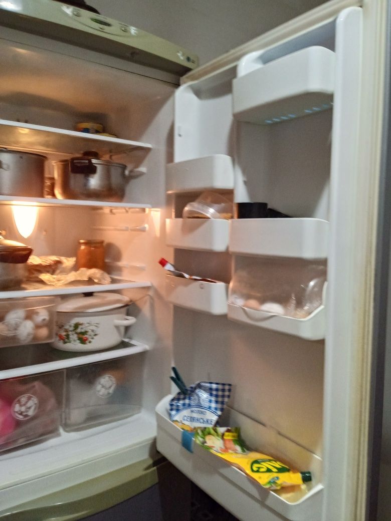 Холодильник LG GR N-389SQF