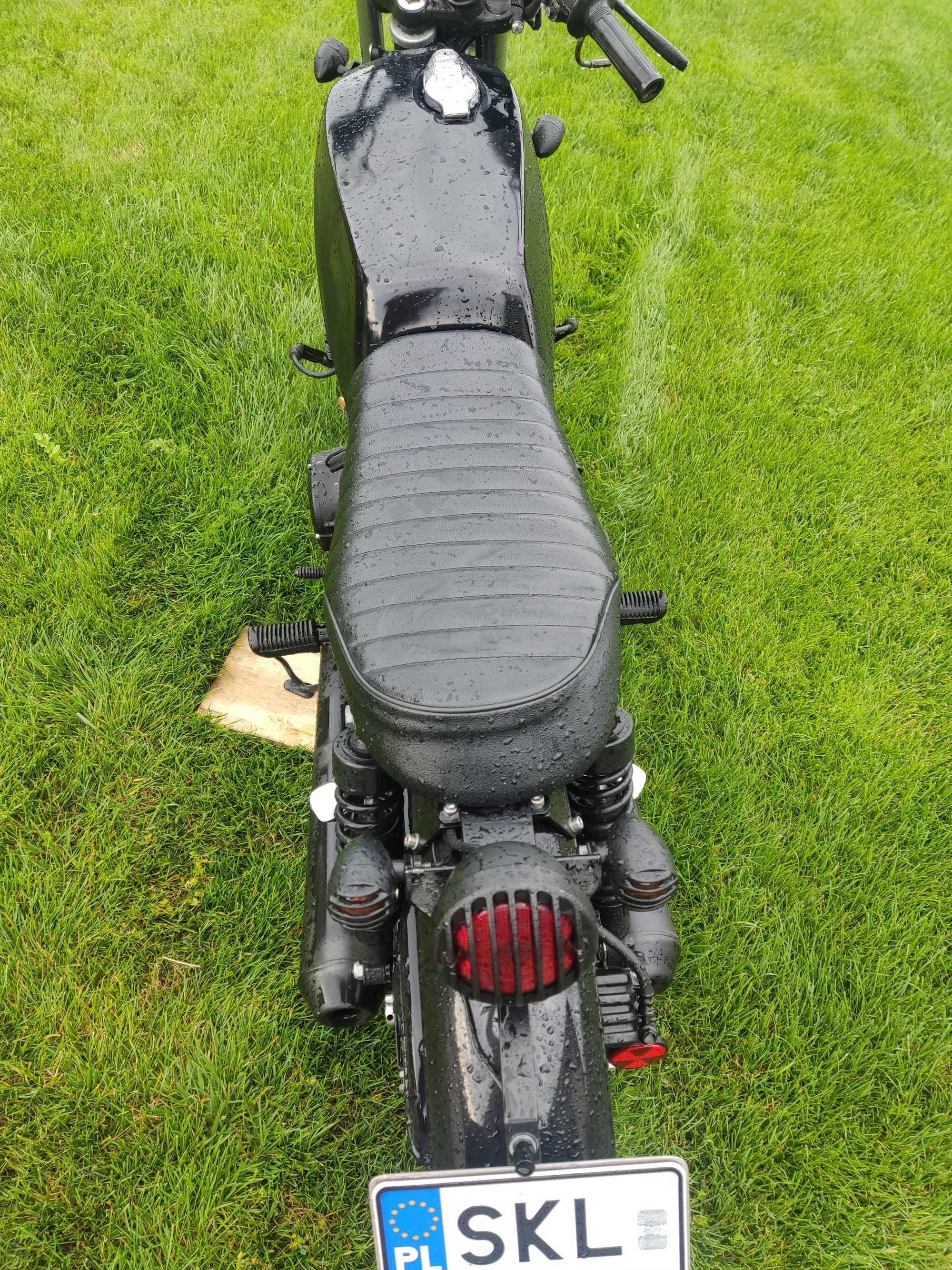 Yamaha XS 400 2A2