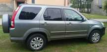 Honda CR-V Honda CR-V 2.0 Executive, LPG-BRC